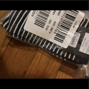 J. Crew Accessories - J. Crew Striped trouser sock cherry embroider NWT J. Crew Accessories - J. Crew Striped trouser sock cherry embroider NWT